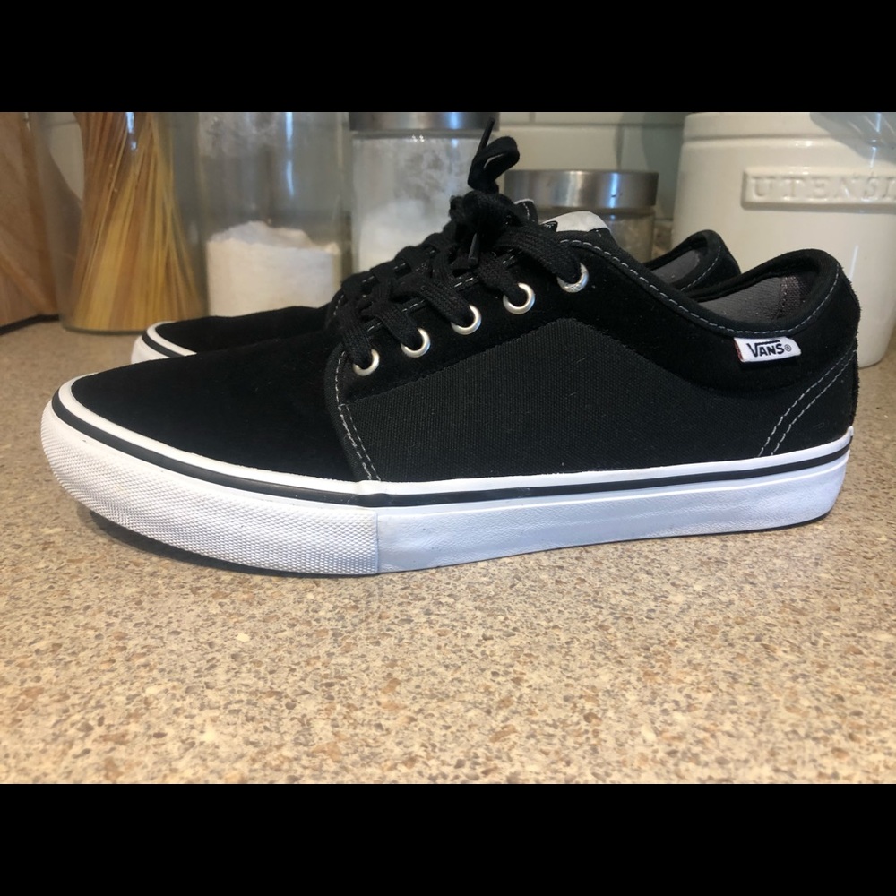 Vans Chukka Low Pro Ultra Cush 10.5 Men’s